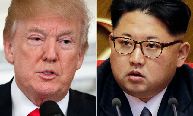 Trump skryter av Nord-Koreas diktator